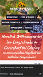 Mobile Screenshot of bergschenke.at